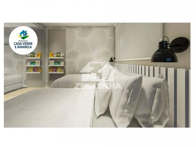 Apartamento, 2 quartos, 39 m² - Foto 22