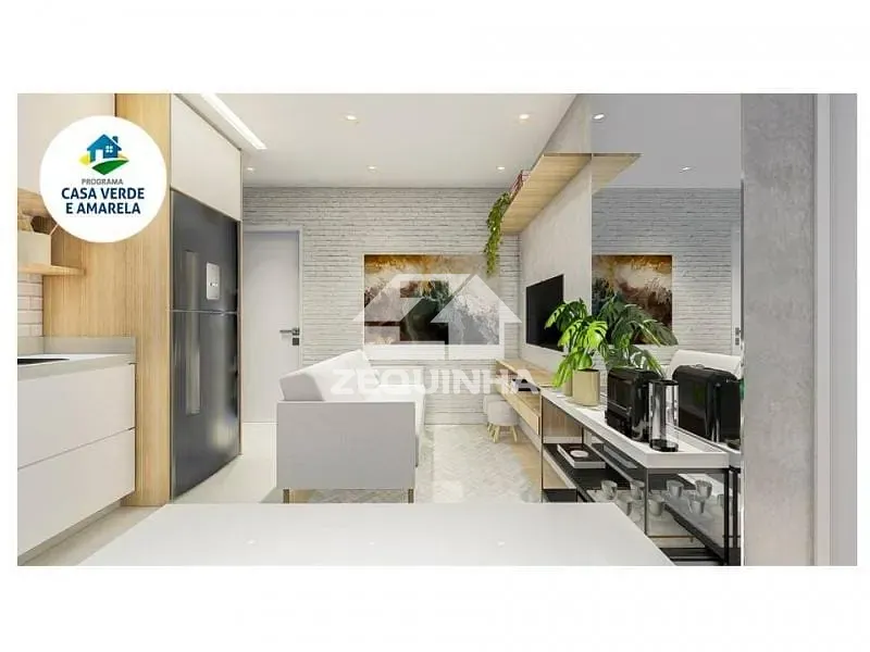 Apartamento, 2 quartos, 39 m² - Foto 24