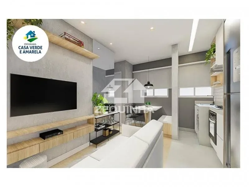 Apartamento, 2 quartos, 39 m² - Foto 19