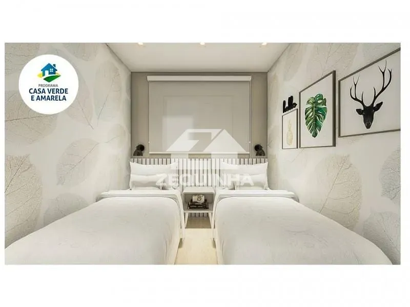 Apartamento, 2 quartos, 39 m² - Foto 18