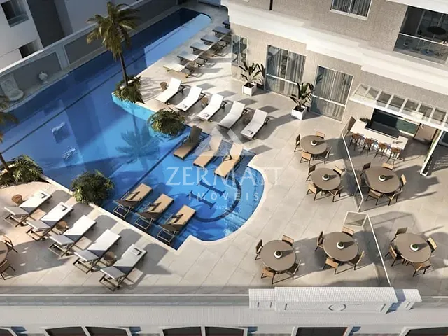 Apartamento com 226m² 3 quartos e 4 banheiros, à venda, no bairro Centro em Balneário Camboriú