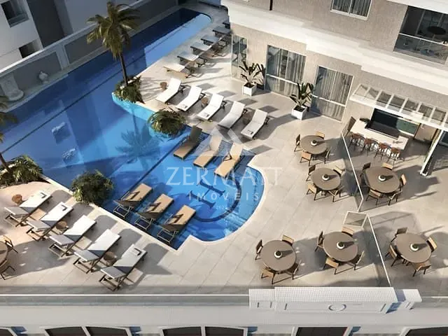 Apartamento com 226m² 3 quartos e 4 banheiros, à venda, no bairro Centro em Balneário Camboriú