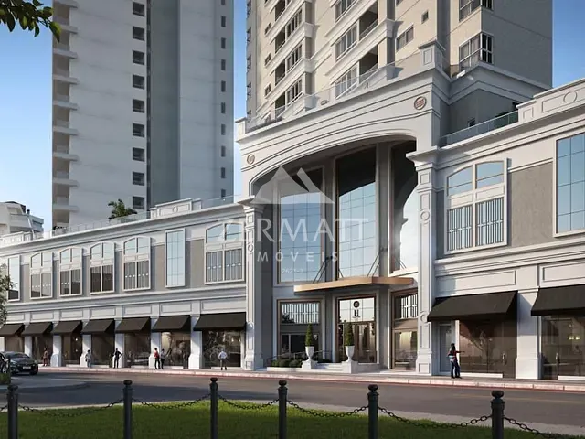 Apartamento com 226m² 3 quartos e 4 banheiros, à venda, no bairro Centro em Balneário Camboriú