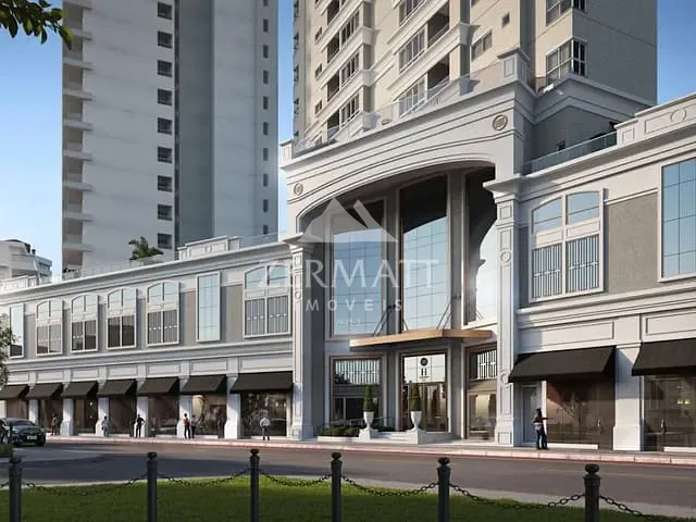 Apartamento com 226m² 3 quartos e 4 banheiros, à venda, no bairro Centro em Balneário Camboriú