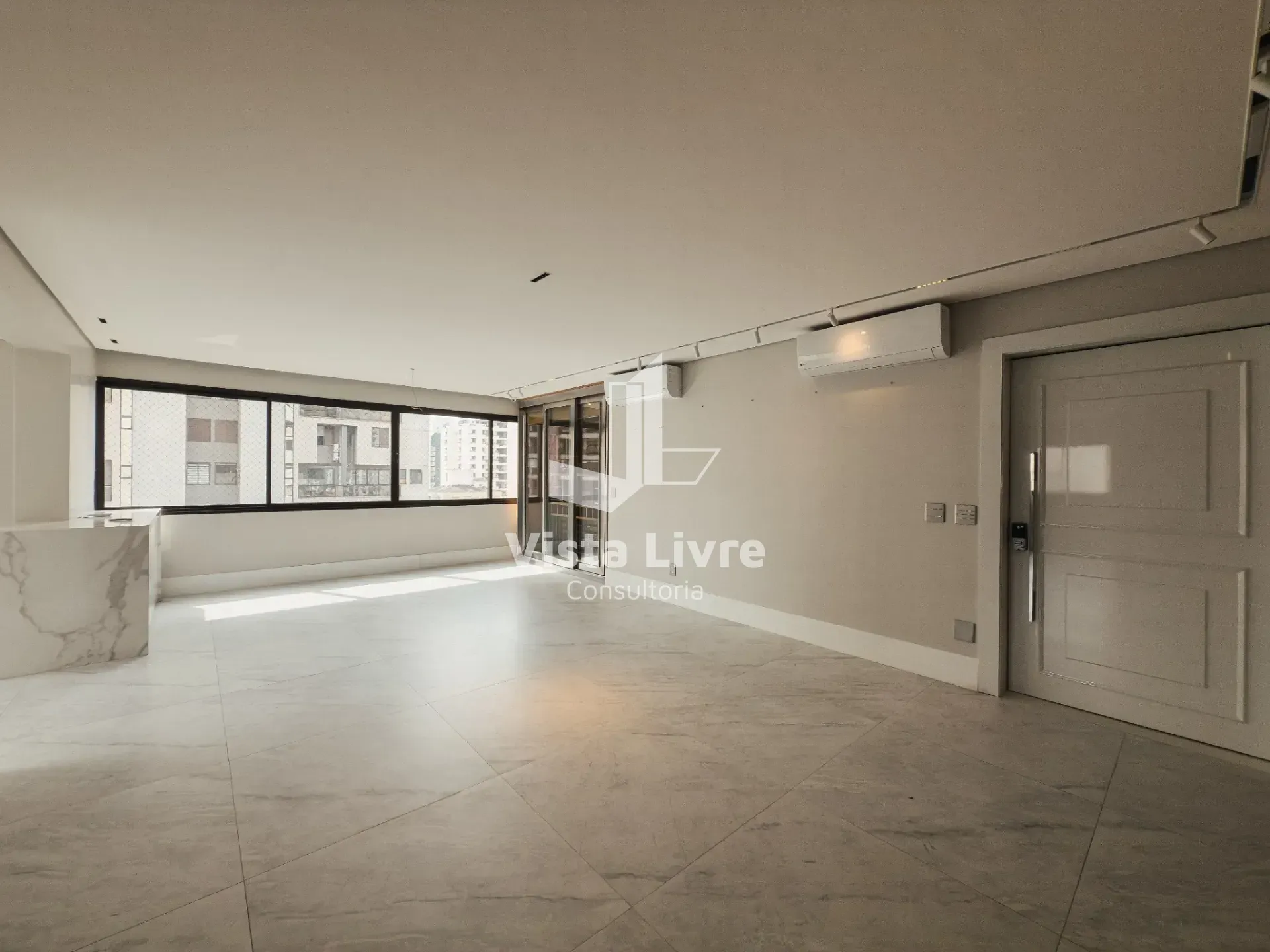 Apartamento, 3 quartos, 162 m² - Foto 1