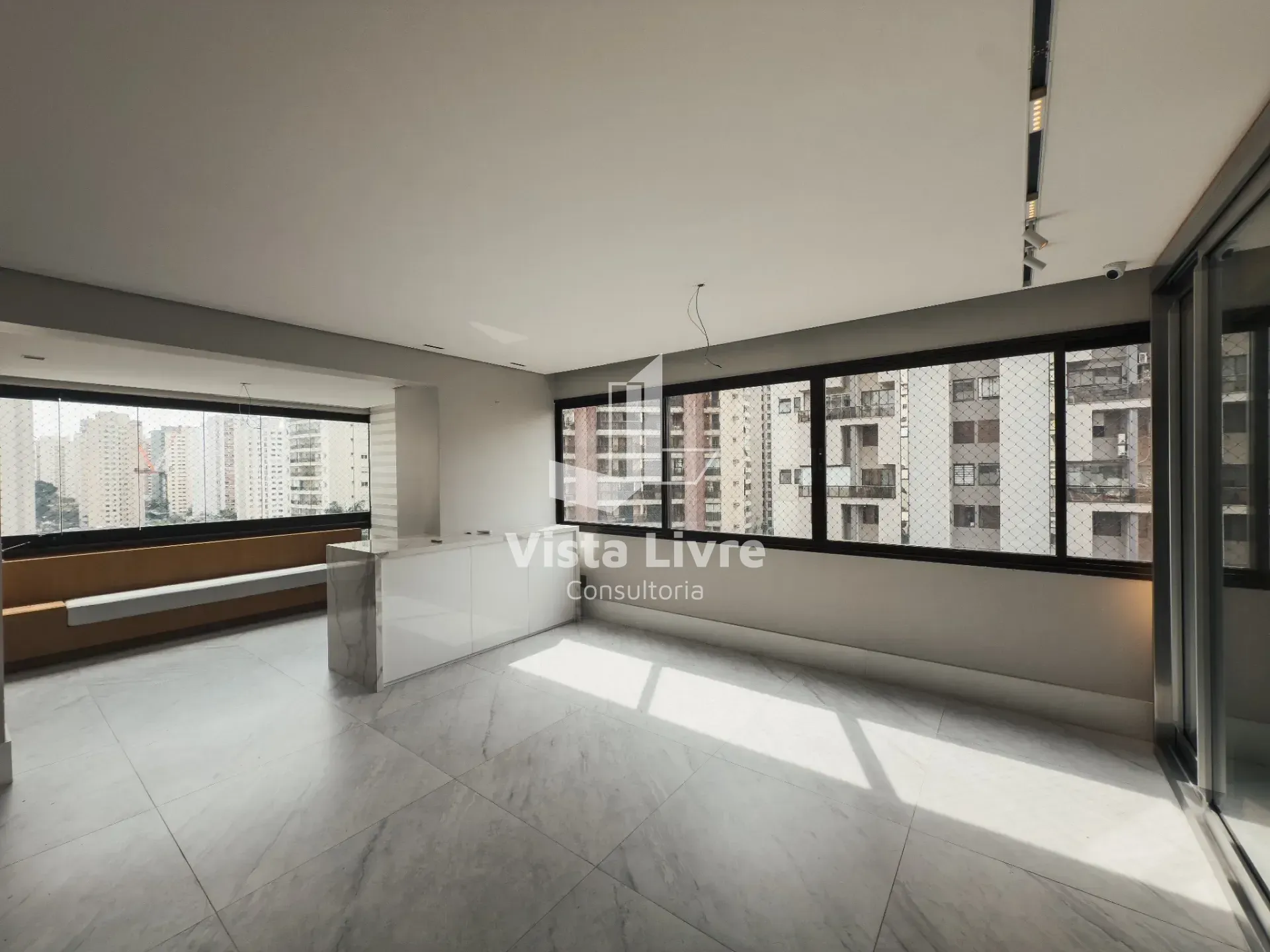 Apartamento, 3 quartos, 162 m² - Foto 3
