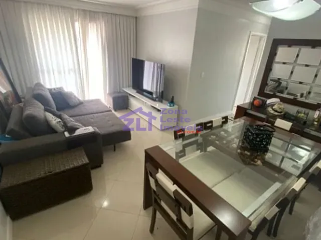 Apartamento com 75m² 3 quartos e 2 banheiros, à venda, no bairro Vila Cruzeiro em São Paulo