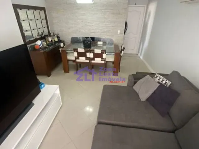 Apartamento com 75m² 3 quartos e 2 banheiros, à venda, no bairro Vila Cruzeiro em São Paulo