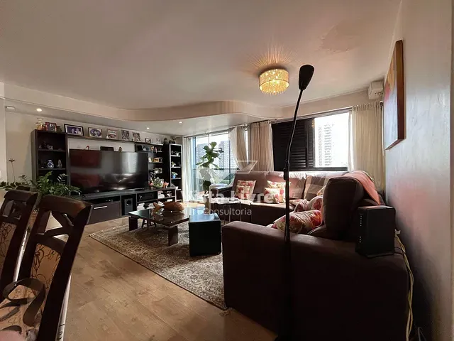 Apartamento com 172m² 3 quartos e 4 banheiros, à venda, no bairro Bela Aliança em São Paulo