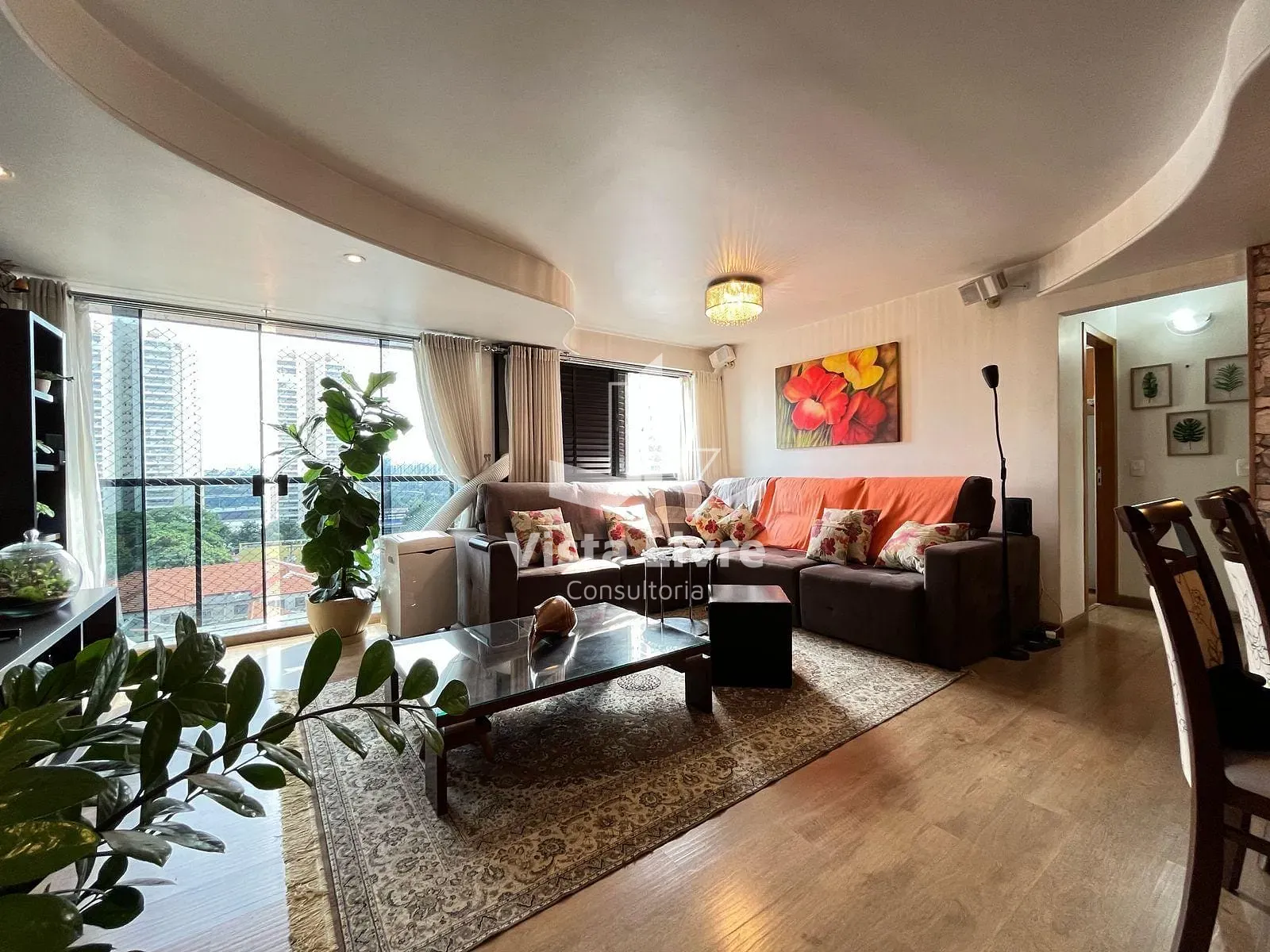 Apartamento, 3 quartos, 172 m² - Foto 6