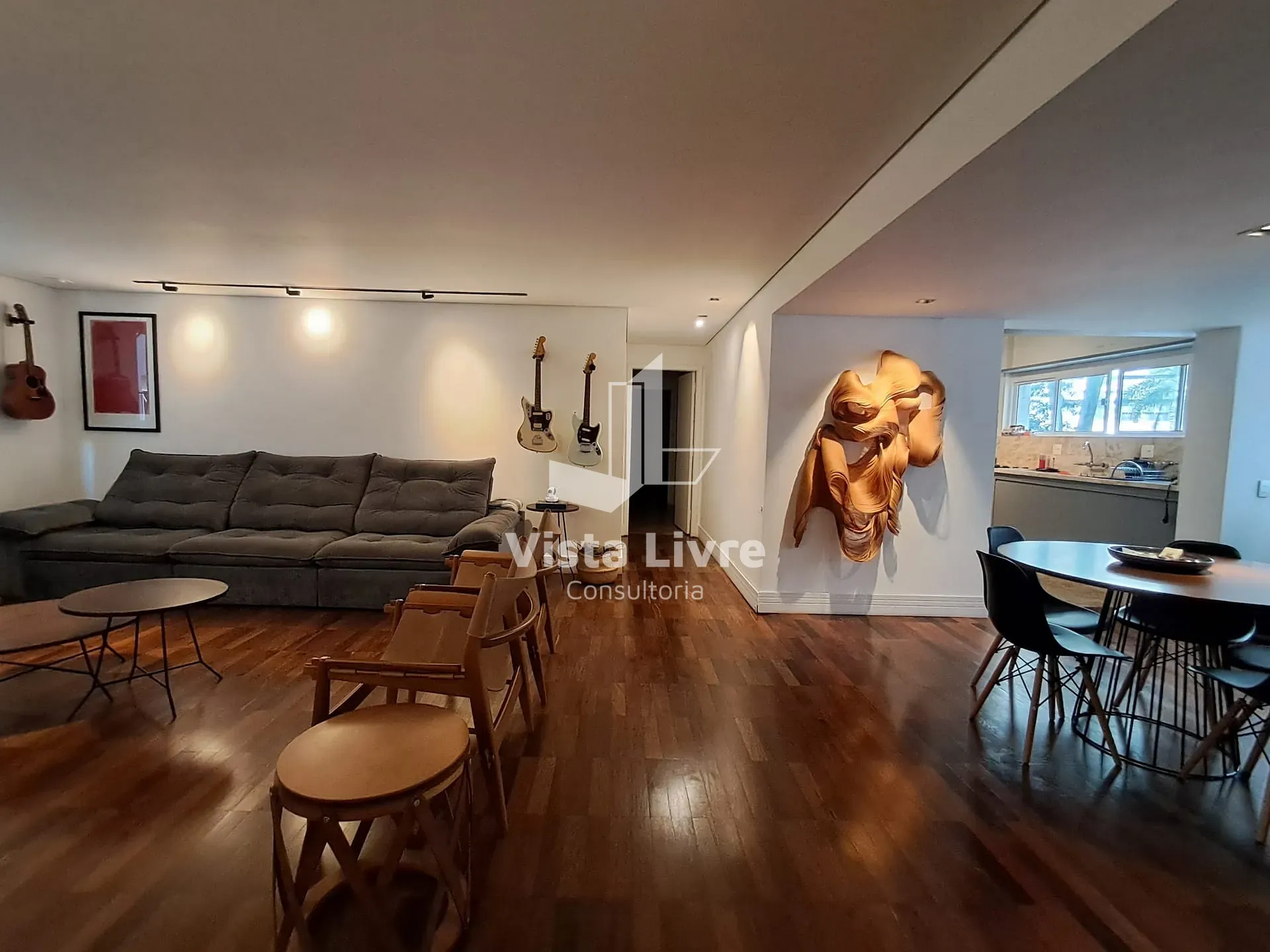 Apartamento, 3 quartos, 225 m² - Foto 1