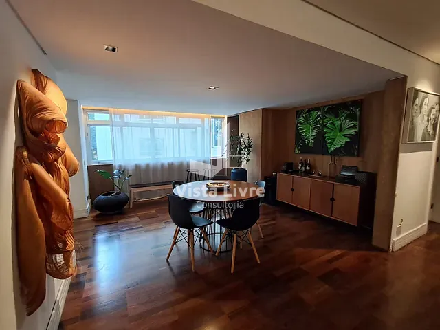 Apartamento com 225m² 3 quartos e 4 banheiros, à venda, no bairro Santa Cecília em São Paulo