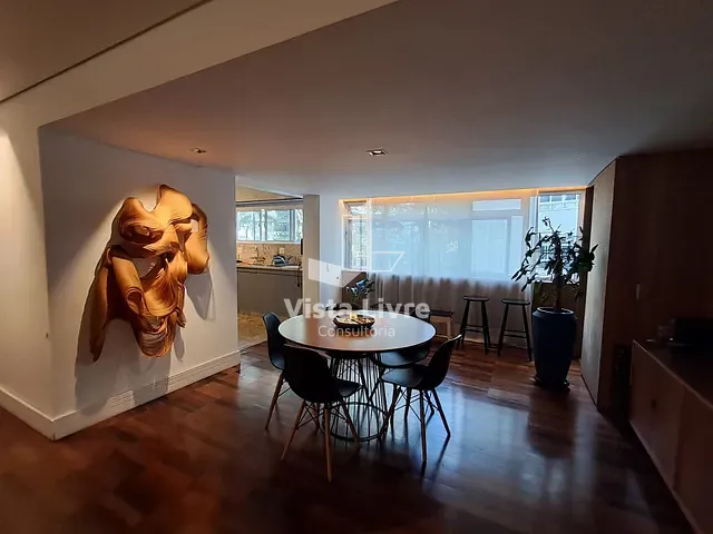 Apartamento com 225m² 3 quartos e 4 banheiros, à venda, no bairro Santa Cecília em São Paulo