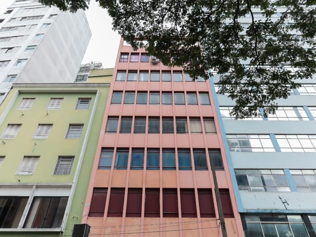 Apartamento com 93m² 3 quartos e 1 banheiro, à venda, no bairro Centro em São Paulo