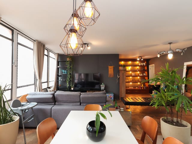 Apartamento com 93m² 3 quartos e 1 banheiro, à venda, no bairro Centro em São Paulo