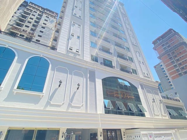 Apartamento com 70m² 3 quartos e 2 banheiros, à venda, no bairro Morretes em Itapema