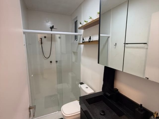 Apartamento com 70m² 3 quartos e 2 banheiros, à venda, no bairro Morretes em Itapema