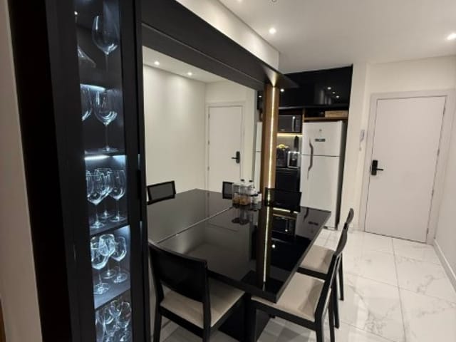 Apartamento com 70m² 3 quartos e 2 banheiros, à venda, no bairro Morretes em Itapema