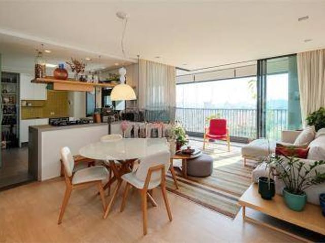 Foto do Apartamento - Apartamento à venda, Sumarezinho, São Paulo, SP | Vista Livre