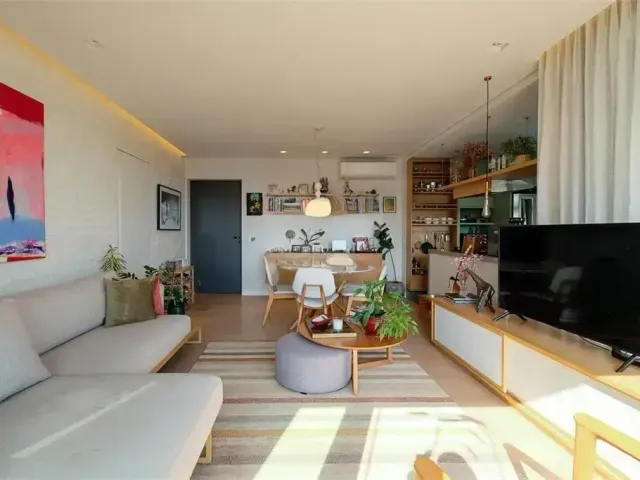 Foto do Apartamento - Apartamento à venda, Sumarezinho, São Paulo, SP | Vista Livre