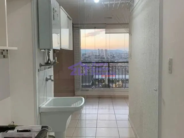 Apartamento com 60m² 2 quartos e 2 banheiros, à venda ou para alugar, no bairro Tatuapé em São Paulo