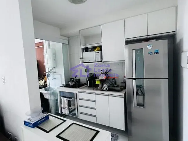 Apartamento com 60m² 2 quartos e 2 banheiros, à venda ou para alugar, no bairro Tatuapé em São Paulo