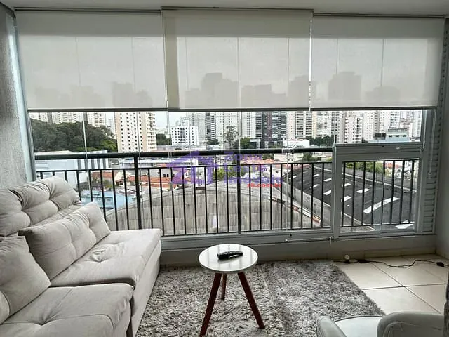 Apartamento com 60m² 2 quartos e 2 banheiros, à venda ou para alugar, no bairro Tatuapé em São Paulo