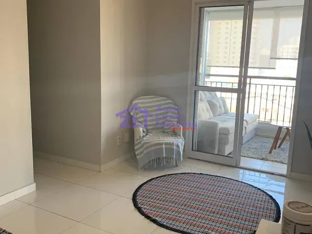 Apartamento com 60m² 2 quartos e 2 banheiros, para alugar, no bairro Tatuapé em São Paulo