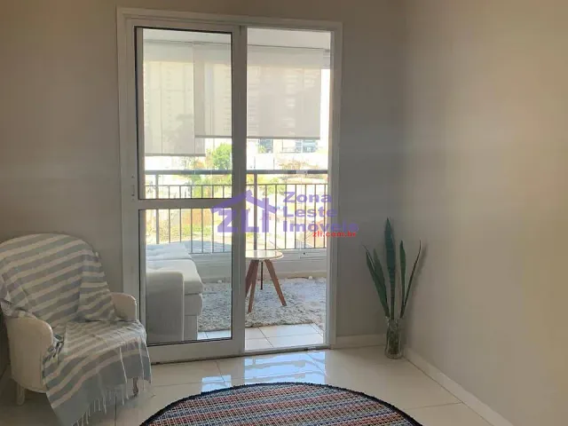 Apartamento com 60m² 2 quartos e 2 banheiros, para alugar, no bairro Tatuapé em São Paulo