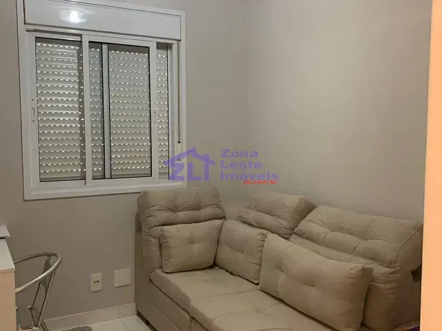 Apartamento com 60m² 2 quartos e 2 banheiros, para alugar, no bairro Tatuapé em São Paulo