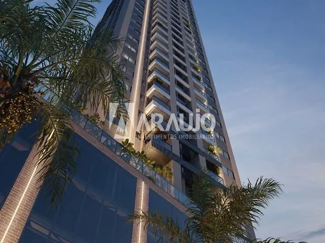 Apartamento 2 quartos e 3 banheiros, à venda, no bairro Centro em Itajaí