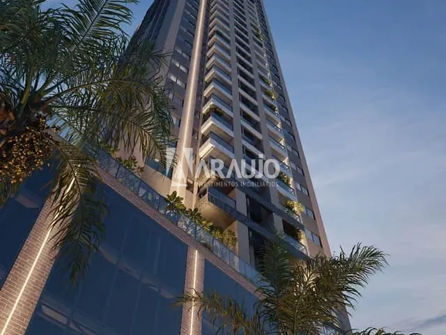 Apartamento 2 quartos e 2 banheiros, à venda, no bairro Centro em Itajaí