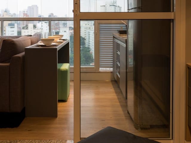 Apartamento 1 quarto e 1 banheiro, à venda, no bairro Vila Mariana em São Paulo