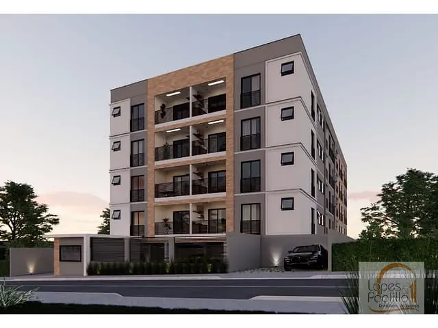 Apartamento 2 quartos e 1 banheiro, à venda, no bairro Centro em Atibaia