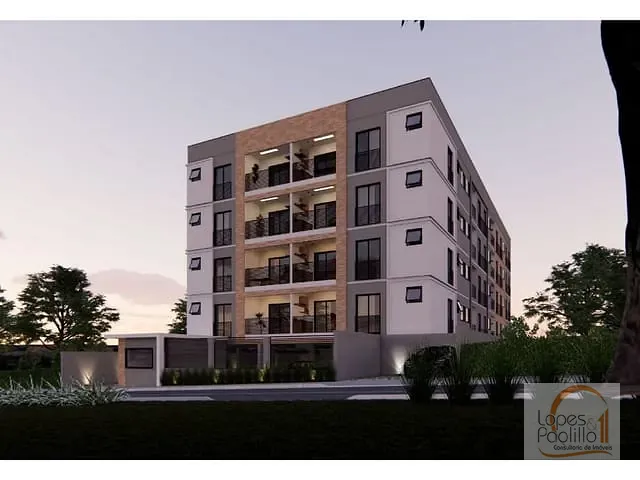 Apartamento 2 quartos e 1 banheiro, à venda, no bairro Centro em Atibaia