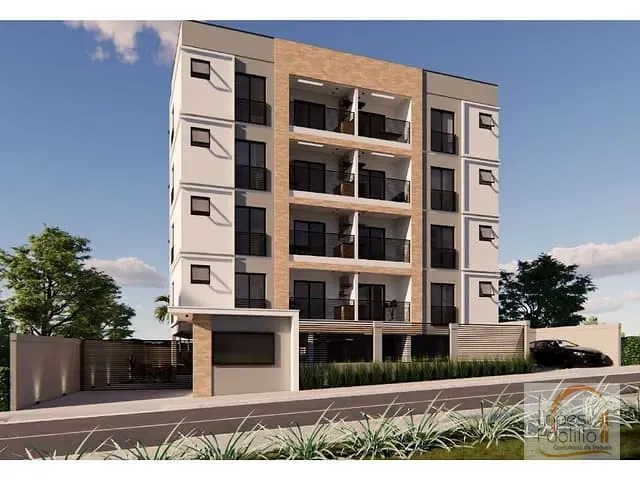 Apartamento 2 quartos e 1 banheiro, à venda, no bairro Centro em Atibaia