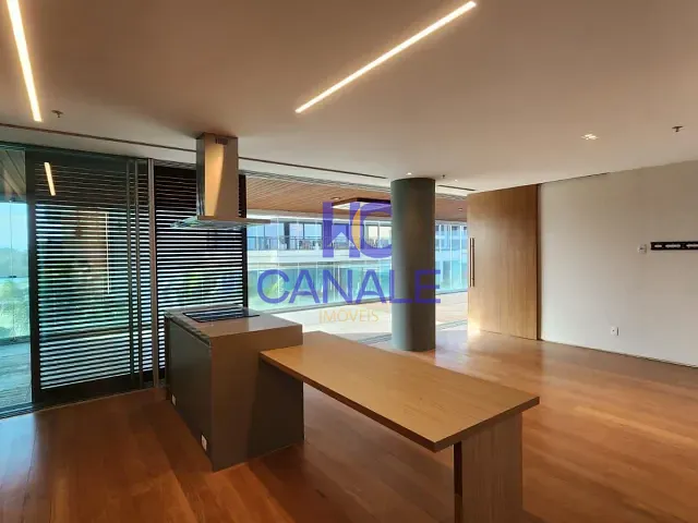 Apartamento com 168m² 1 quarto e 1 banheiro, à venda, no bairro Barra da Tijuca em Rio de Janeiro