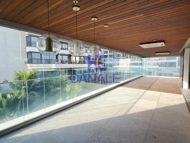 Apartamento com 168m² 1 quarto e 1 banheiro, à venda, no bairro Barra da Tijuca em Rio de Janeiro