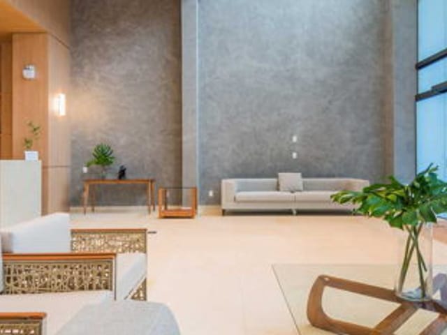 Flat com 35m², à venda, no bairro Praia Brava de Itajaí em Itajaí