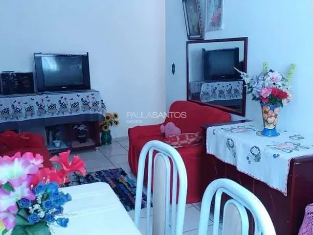 Apartamento 2 quartos e 1 banheiro, à venda, no bairro Jardim Vera Cruz em Sorocaba