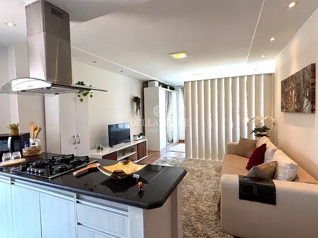 Apartamento 1 quarto e 1 banheiro, à venda, no bairro Alto em Teresópolis