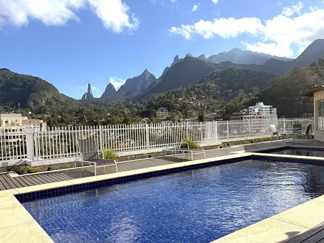 Apartamento 1 quarto e 1 banheiro, à venda, no bairro Alto em Teresópolis