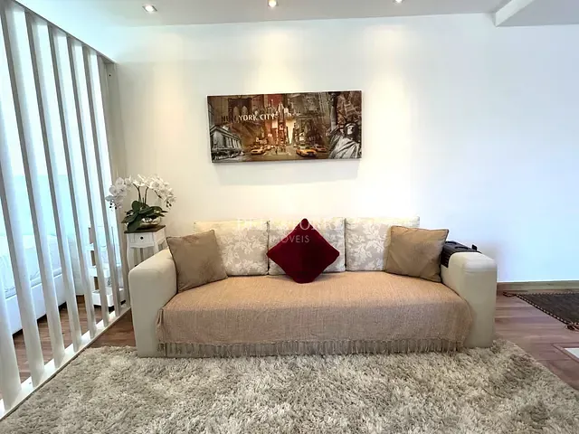 Apartamento 1 quarto e 1 banheiro, à venda, no bairro Alto em Teresópolis