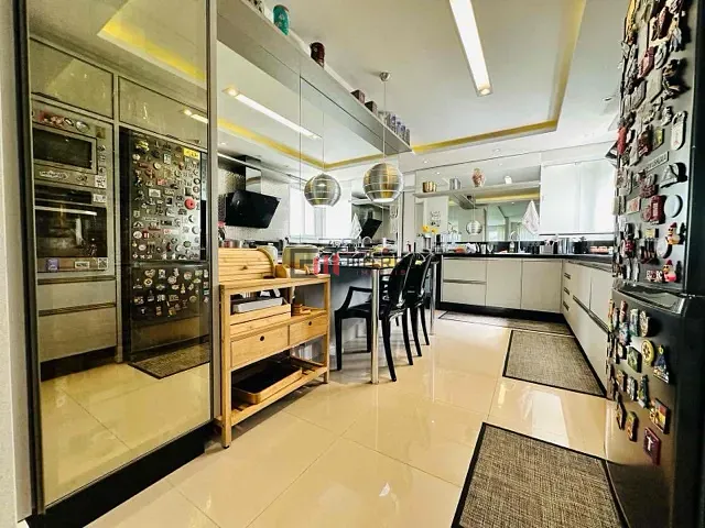 Apartamento 3 quartos e 5 banheiros, à venda, no bairro Gleba Fazenda Palhano em Londrina