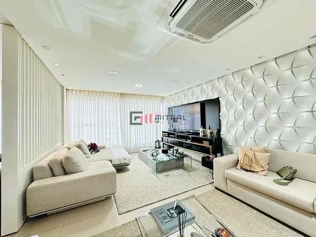 Apartamento 3 quartos e 5 banheiros, à venda, no bairro Gleba Fazenda Palhano em Londrina
