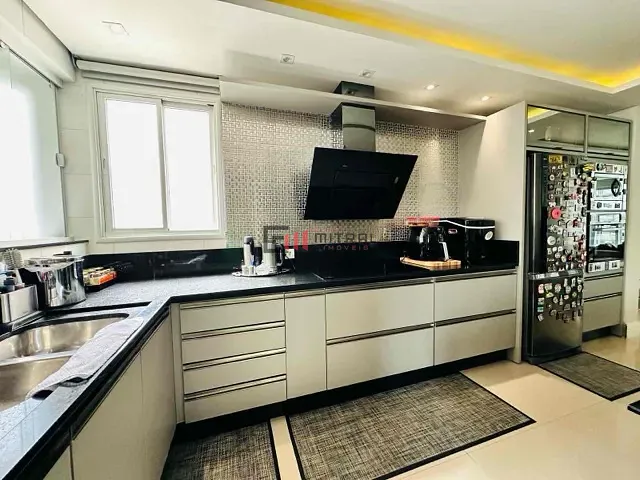Apartamento 3 quartos e 5 banheiros, à venda, no bairro Gleba Fazenda Palhano em Londrina