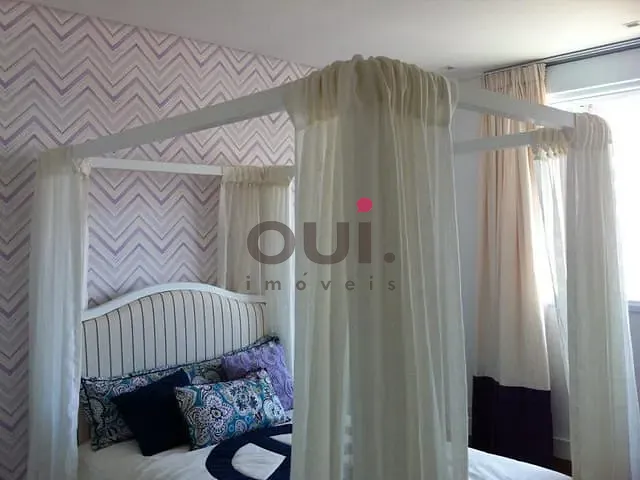 Apartamento 4 quartos e 6 banheiros, à venda, no bairro Itaim Bibi em São Paulo
