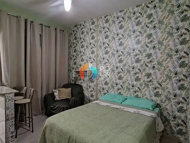 Apartamento com 29m² 1 quarto e 1 banheiro, à venda, no bairro Copacabana em Rio de Janeiro