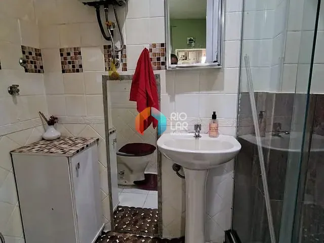 Apartamento com 29m² 1 quarto e 1 banheiro, à venda, no bairro Copacabana em Rio de Janeiro