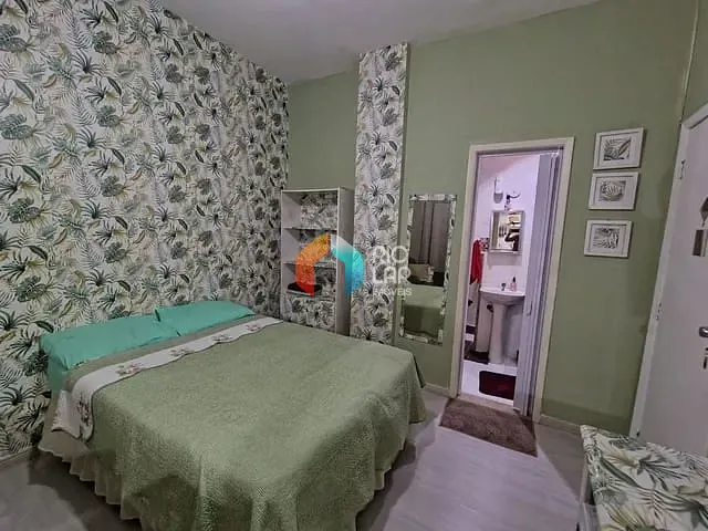 Apartamento com 29m² 1 quarto e 1 banheiro, à venda, no bairro Copacabana em Rio de Janeiro